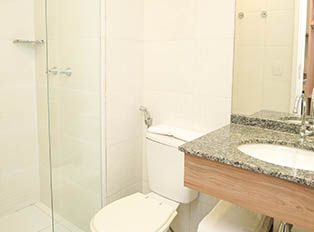 Quarto Luxo Twin Hotel Promenade Itaguaí