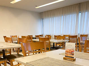 Restaurant Hotel Promenade Fusion Itaguaí