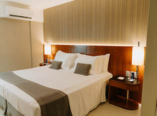 Promenade Palladium Hotel - Luxury Double Room