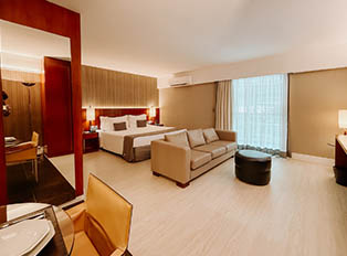 Suite Junior Hotel Promenade Palladium