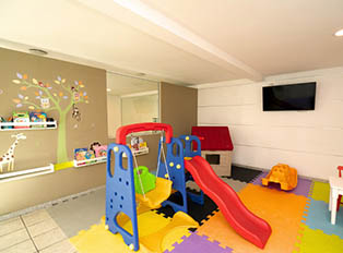 Promenade Palladium Hotel - Kids room