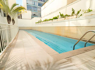Promenade Palladium - Swimming Pool