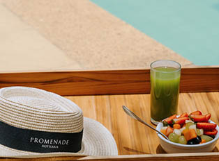 Promenade Palladium - Swimming Pool