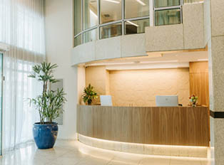 Promenade Palladium Hotel - Reception