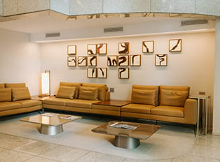 Promenade Palladium Hotel - Reception