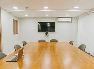 Promenade Palladium Hotel - Meeting Room