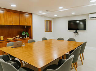 Promenade Palladium Hotel - Meeting Room