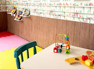 Espaço Kids Hotel Promenade Fusion Itaguaí