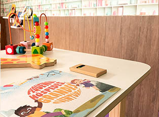 Espaço Kids Hotel Promenade Fusion Itaguaí