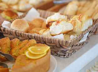 Restaurante Hotel Promenade Fusion Itaguaí