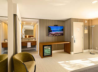 Cobertura Promenade Palladium