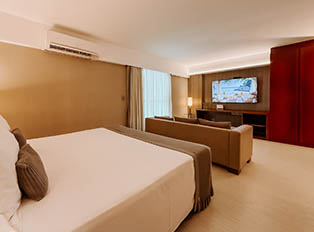 Suite Junior Hotel Promenade Palladium